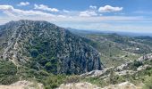 Tour Wandern Saint-Rémy-de-Provence - Le plateau de Caume - Photo 4