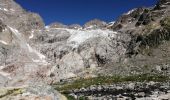 Randonnée Marche Vallouise-Pelvoux - acier refuge du glacier blanc - Photo 2