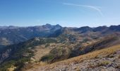 Tour Wandern Crots - Pic de Morgon - Tête de la Vieille - Pic de Charance - Photo 11