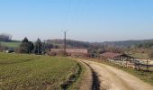 Trail Walking Rosoy - La Charbonnière 230214 - Photo 2