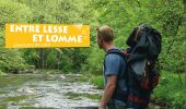 Tour Wandern Libin - Entre Lesse et Lomme_24-O-Ochamps - Photo 1