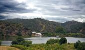 Tour Zu Fuß Alcoutim e Pereiro - Corre, corre... Guadiana - Photo 9