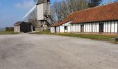 Tour Wandern Cassel - boucle Cassel 15.3km. 28.02.21 - Photo 2