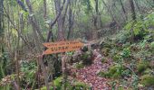 Trail Walking Surba - Tour du roc de Sédour - Photo 6