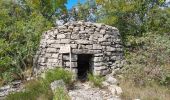 Tocht Stappen Saint-Paul-le-Jeune - Sentier des dolmens - Photo 2