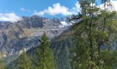 Randonnée Marche Chamonix-Mont-Blanc - TMB8 CAF 24 - Photo 3