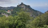 Tocht Stappen Èze - Eze mer et village / tour du mont Bastide - Photo 4