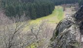 Excursión Senderismo Büllingen - Rocherath (Rocher de Bieley) 12 Km - Photo 9