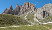 Trail Walking Santa Cristina Gherdëina - St. Christina in Gröden - Santa Cristina Valgardena - Col Raiser - Seceda - Pieralonga  - Photo 15