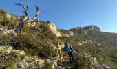 Trail Walking Cap-d'Ail - Cap d’ail - Nice Riquier - Photo 10