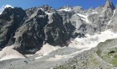 Trail Walking Vallouise-Pelvoux - 05-pre-Mme-Carle-glacier-noir-8km-600m-aout21 - Photo 8