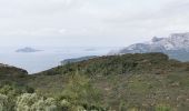 Trail Walking Cassis - Couronne de Charlemagne.  - Photo 18