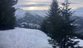 Randonnée Trail Villard-sur-Doron - Legette-NantRouge(20K 750D+) - Photo 1