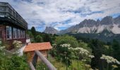 Excursión Senderismo Brixen - Bressanone - Plose - Schatzerhütte - Photo 18