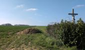 Trail Walking Cormery - Cormery gare - Tauxigny - 19.5km 170m 4h35 (40mn) - 2025 03 02 - Photo 2