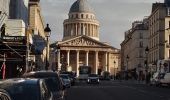 Randonnée Marche Paris - l’Orangerie-le Panthéon  - Photo 17