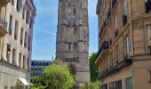 Trail Walking Paris - Sur les Pas de St Jacques de Compostelle à Paris - Photo 1