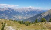 Excursión Senderismo Les Orres - le meale aux Orres  - Photo 12