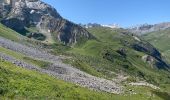 Randonnée Marche Courchevel - Courcheveles crete charbet, petit mont blanc - Photo 17