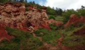 Trail Walking Boudes - Vallée des Saints  BOUDES - Photo 3