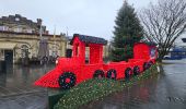 Tocht Stappen Valkenburg aan de Geul - Kerststad Valkenburg 🎅🎄✨️ - Photo 1