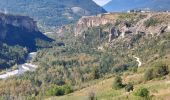 Tour Wandern Guillestre - Guillestre 17.09.24 reco Gr C - Photo 2