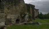 Excursión Senderismo Sauveterre-de-Guyenne - sauveterre de g - Photo 2