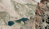 Percorso Marcia Isola - Cime De la Lombarde  par le Pas du Loup - Photo 8