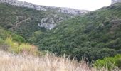 Tocht Stappen Minerve - Minerve gorges du Briant & de la Cesse 26_09_2020 - Photo 14