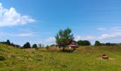 Trail Walking Lajoux - Le crêt de la vigoureuse (le vrai) - Photo 19