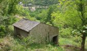 Trail Walking Vernet-les-Bains - Sahorre dolmen - Photo 10