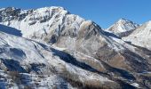 Percorso Racchette da neve Santo Stefano di Tinia - Cabane Vieille - Photo 9