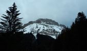 Tour Schneeschuhwandern Le Sappey-en-Chartreuse - Eimendras du dessus en circuit - Photo 1