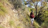 Tour Wandern Sospel - De Sospel au Col du Pérus - Photo 1