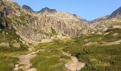 Trail Walking Estaing - Gr 10 2eme jour - Photo 1