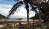 Tour Wandern Saint-François - Anse à la Baie - Morne Caraïbe - Photo 1