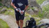 Tocht Mountainbike Beaufort - tour du lac de rosseland - Photo 2