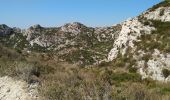 Trail Walking Marseille - les baumettes sormiou - Photo 3