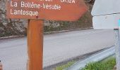 Trail Walking La Bollène-Vésubie - Tete Gaglio - Photo 8