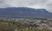 Tour Wandern Saint-Maximin - Avalon-Pontcharra - Photo 16