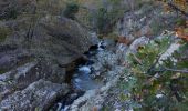 Excursión Senderismo Toulaud - Gorges de l'Embroye  - Photo 11