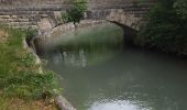 Tocht Stappen Pernes-les-Fontaines - Canal de Carpentras Piegros  - Photo 13