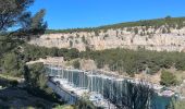 Tocht Stappen Cassis - Les 3 calanques - Photo 1