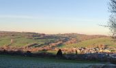 Tour Wandern Rouvroy - gite-de-gaume:  la troisième cuesta - Photo 6