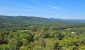 Trail Walking Sainte-Anastasie-sur-Issole - Saint Quinis - Ste Anastasie - Photo 4