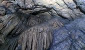 Tour Wandern Solliès-Toucas - Morières : la Garoute et la Baume des Lumes - Photo 8