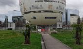 Tour Wandern Paris - porte de  Versailles Notre Dame - Photo 13