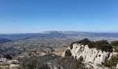 Excursión Senderismo Trets - Mont Olympe et rocher de onze heures - Photo 4