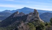 Trail Walking Gigondas - les dentelles ...la cascade - Photo 2