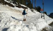 Randonnée Raquettes à neige Montgenèvre - Montgenèvre Clavière Montgenèvre  - Photo 3